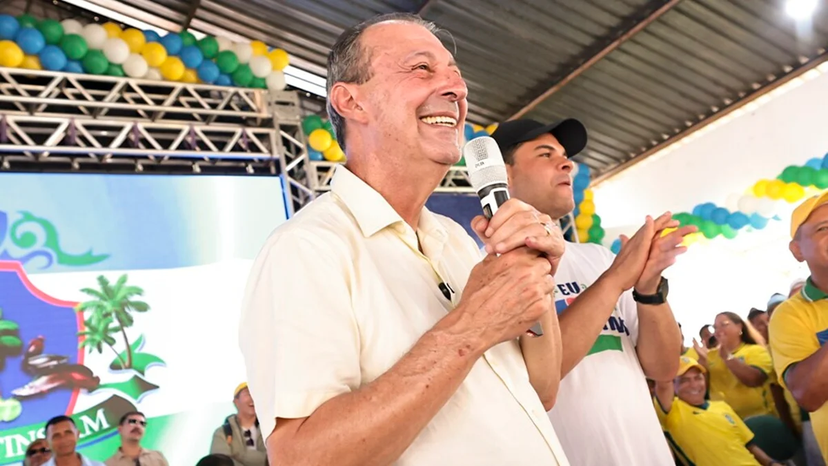 Omar Aziz é eleito governador do Amazonas