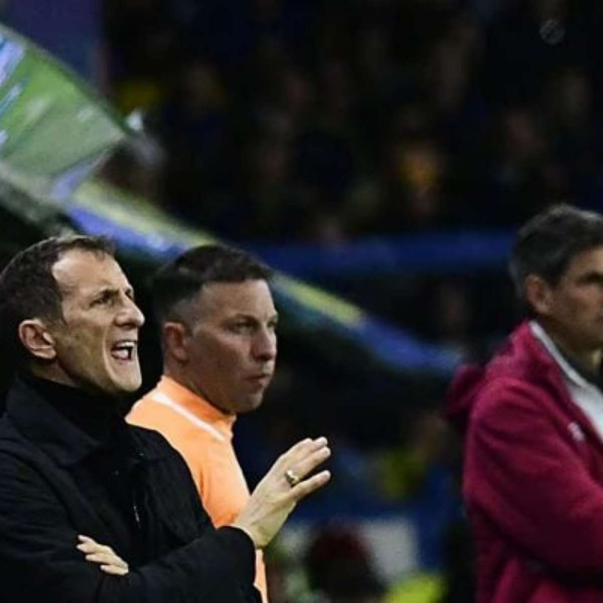 Técnico do Boca Juniors invoca "mística" após derrota para o Vasco