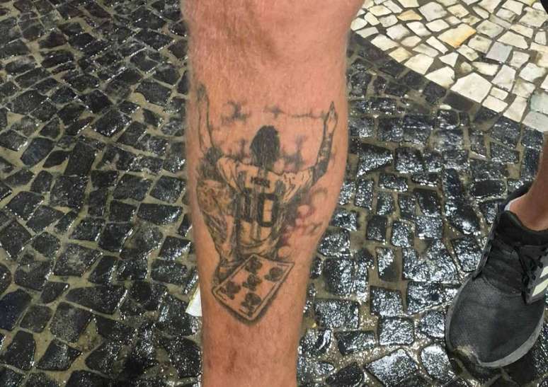 Despedida de Messi tem festa argentina em Copacabana