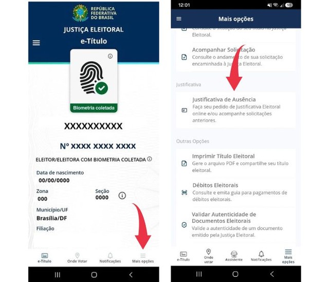 Verificar situação eleitoral no TSE: veja como saber se seu voto foi computado