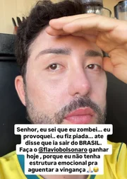 Rico Melquiades desabafa após vitória de Lula e revela planos de mudança