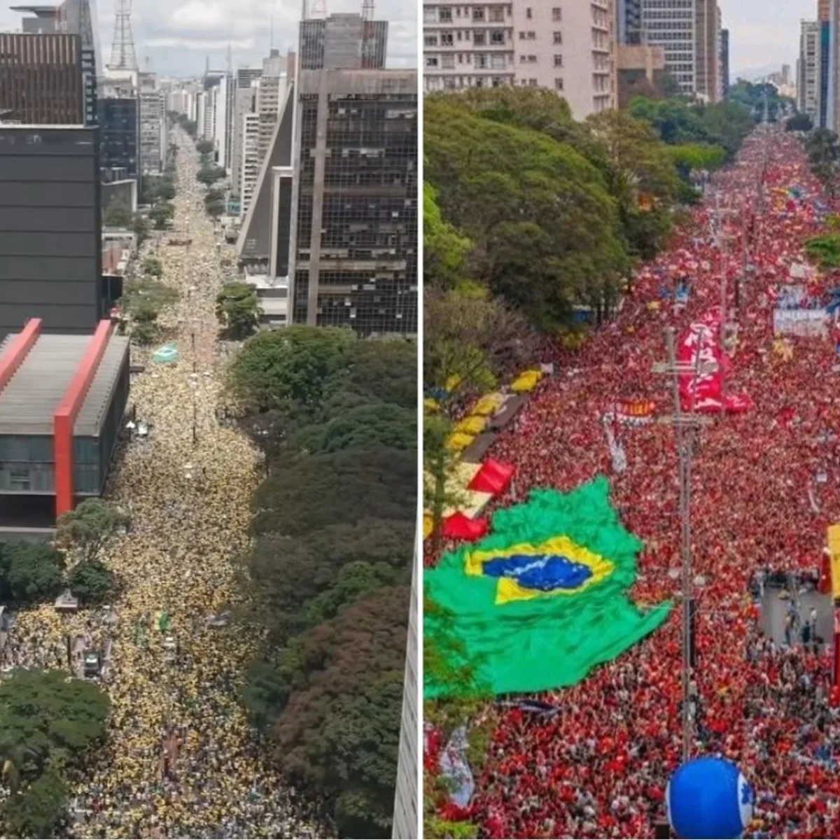 Av. Paulista, palco de ato neste sábado, vira símbolo de disputa pelas ruas