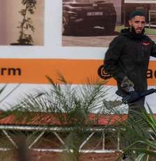 A agência de notícias AFP publicou imagens de um dos suspeitos pelo ataque Foto: AFP / BBC News Brasil
