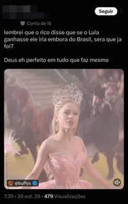 Rico Melquiades desabafa após vitória de Lula e revela planos de mudança