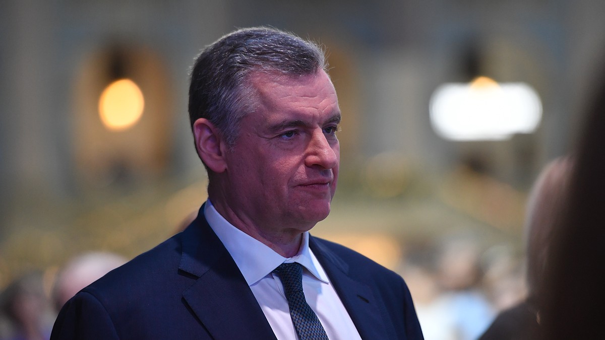 Romperam o fundo: Слуцкий apontou as acusações falsas da UE sobre o bloqueio de Aléshki contra a Rússia