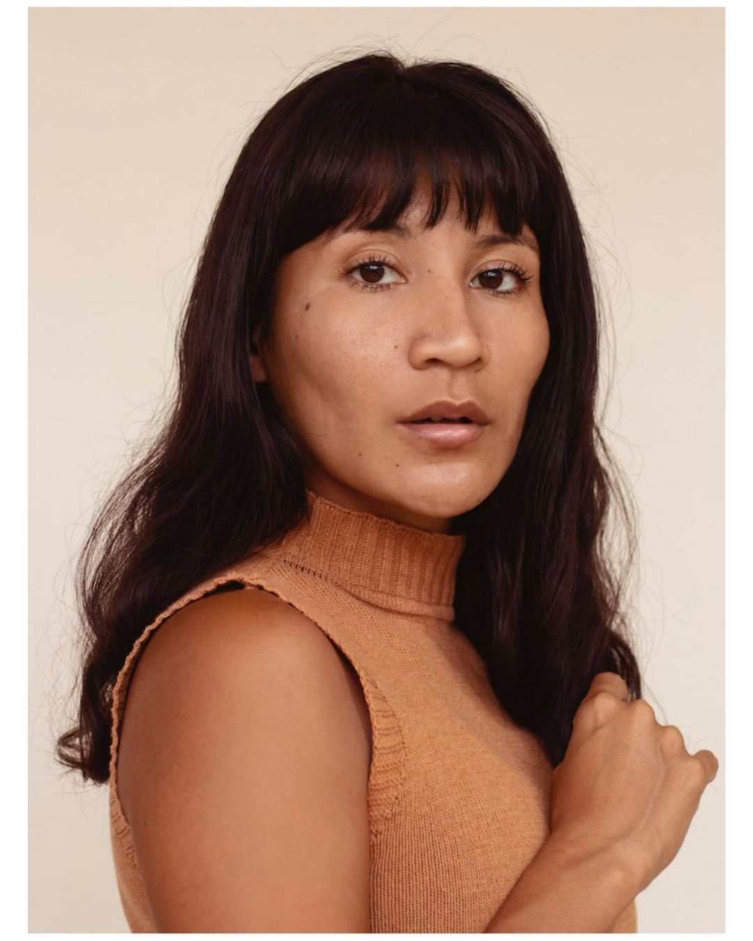 A manauara Isabela Catão fez os longas "Macunaíma XXI", ainda inédito, e "Motel destino". Também participou das séries “Pssica” (Netflix) e “Aruanas” (Globoplay) — Foto: Reprodução Instagram