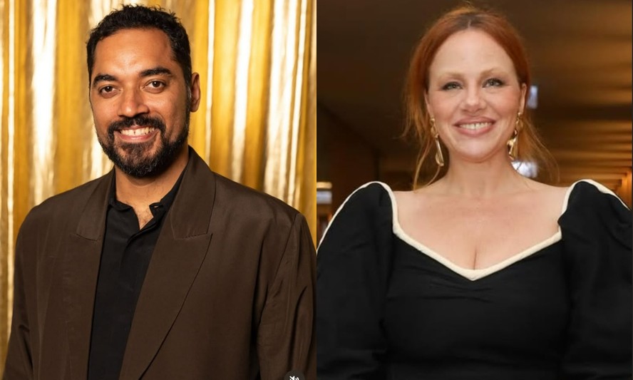 Thomás Aquino e Karine Teles serão um casal em 'Avenida Brasil 2'. Saiba quais atores farão os filhos