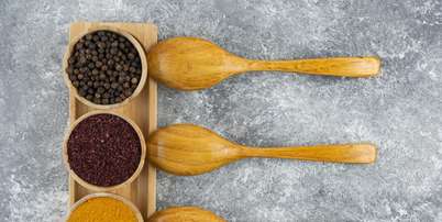 3 temperos comuns que podem dar uma for&ccedil;a para o metabolismo, segundo nutricionista Foto: Freepik