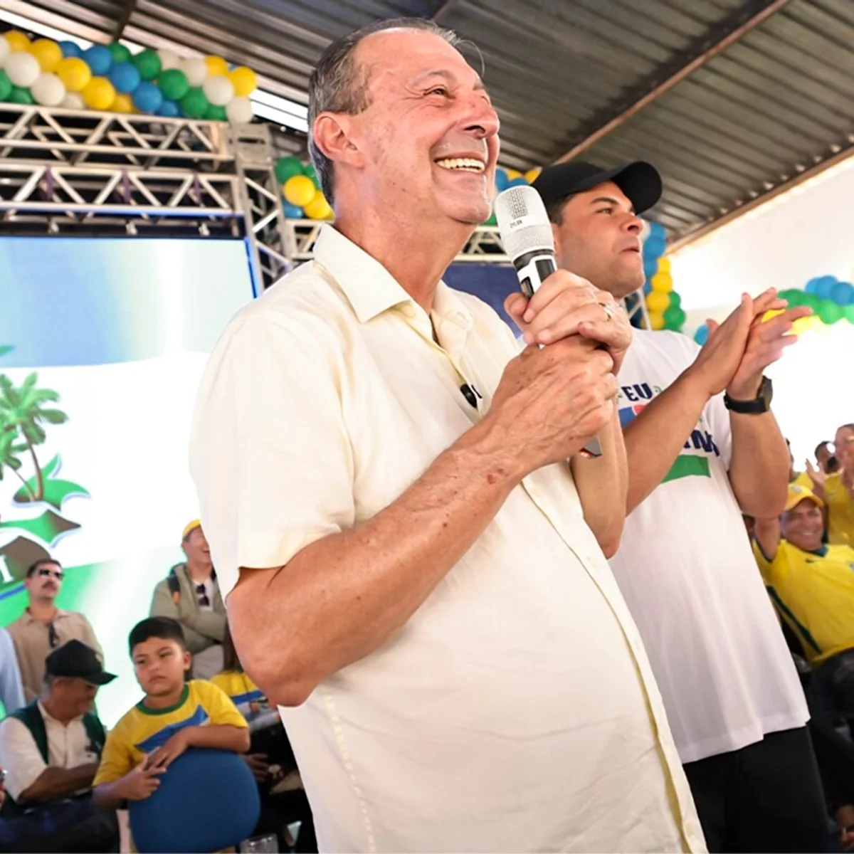 Omar Aziz é eleito governador do Amazonas