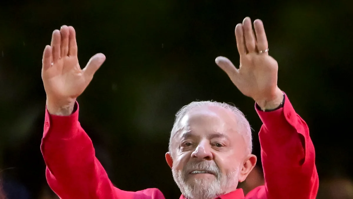 O mapa da virada de Lula: onde o presidente ganhou votos em SP