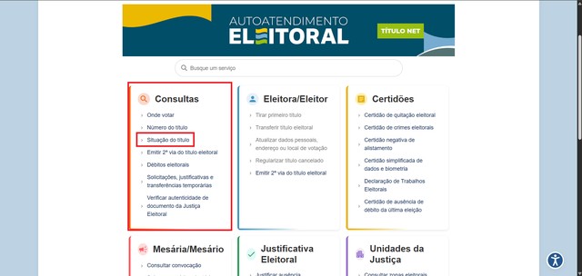Verificar situação eleitoral no TSE: veja como saber se seu voto foi computado