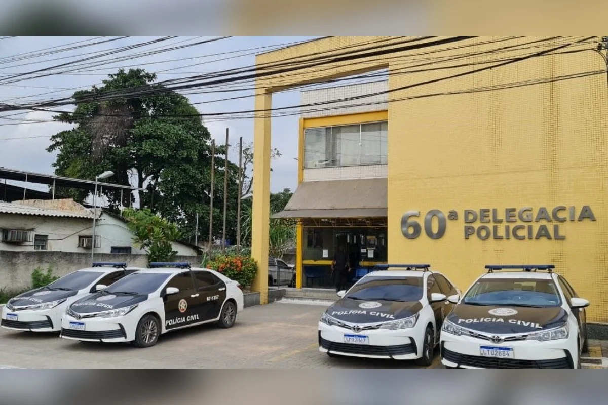 Casal é preso no RJ após espancar e chacoalhar recém-nascido até a morte