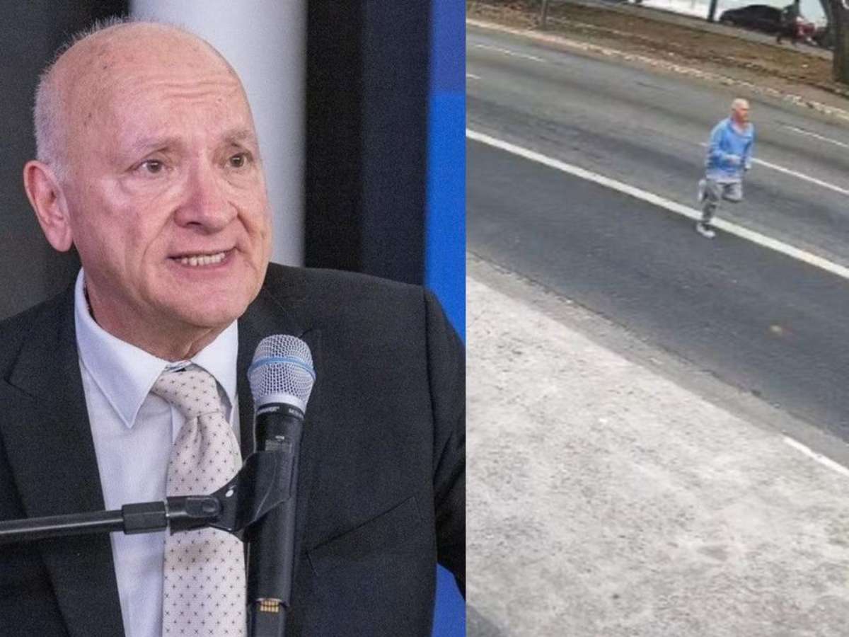 Jornalista Márcio Chaer morre após passar mal durante perseguição a assaltante em SP