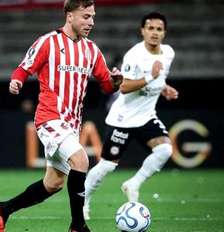 Corinthians foi eliminado pelo Estudiantes na Libertadores) – Foto: Divulgação / Estudiantes de La Plata / Jogada10