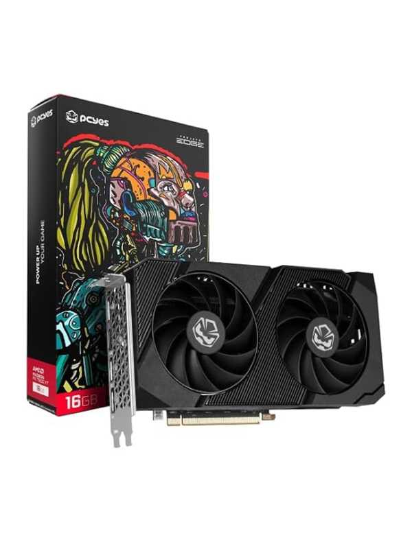 AMD Radeon RX 7600 XT