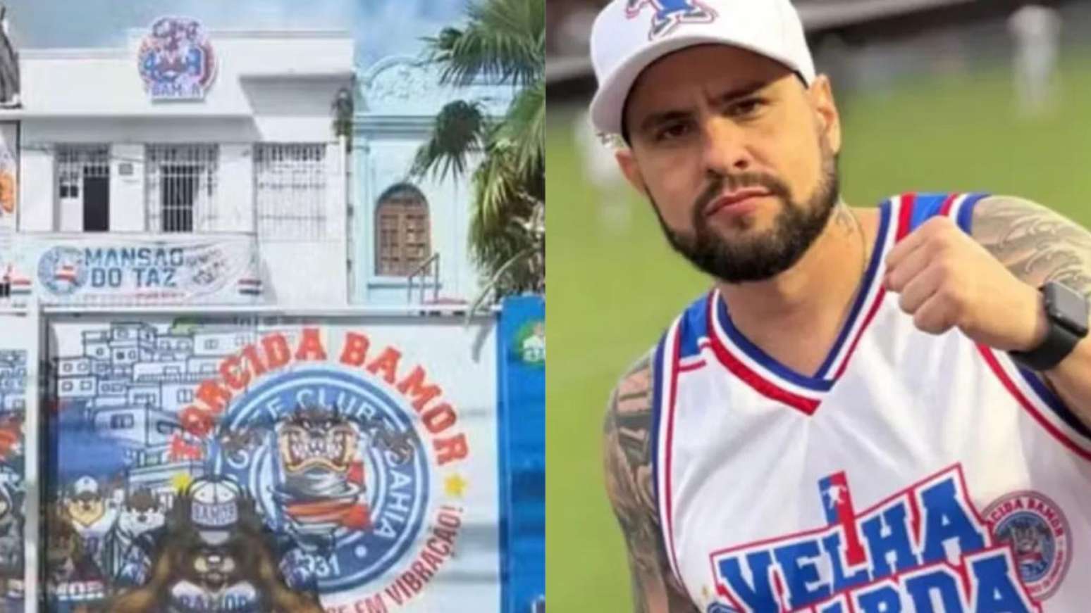 A a&ccedil;&atilde;o resultou na pris&atilde;o de dez pessoas, entre elas o presidente da Bamor, Matheus Pires Castro