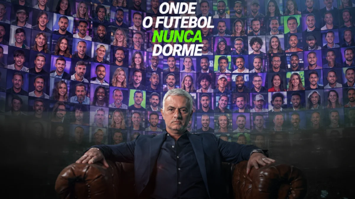 Imagem da matéria: Football.com TV estreia com programação ao vivo 24 horas e participação brasileira