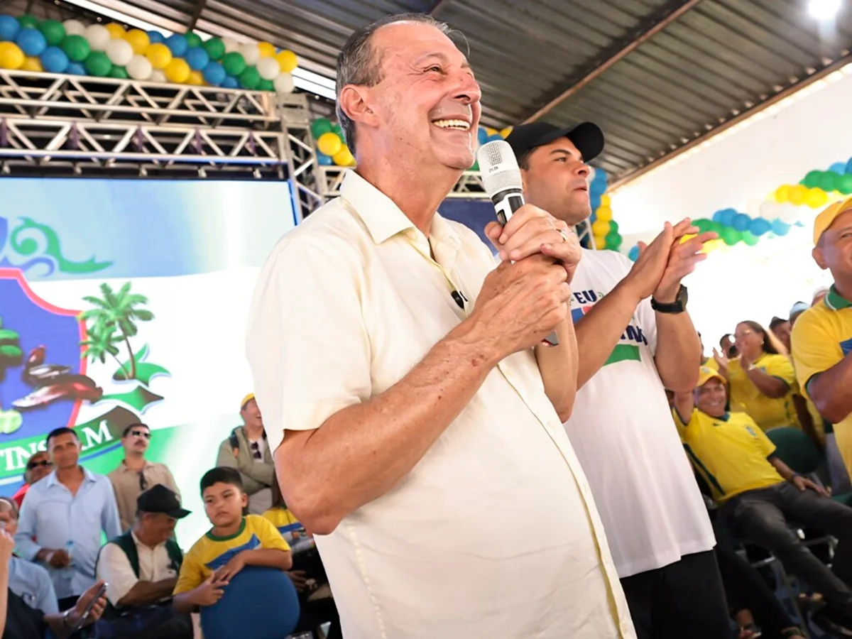 Omar Aziz é eleito governador do Amazonas