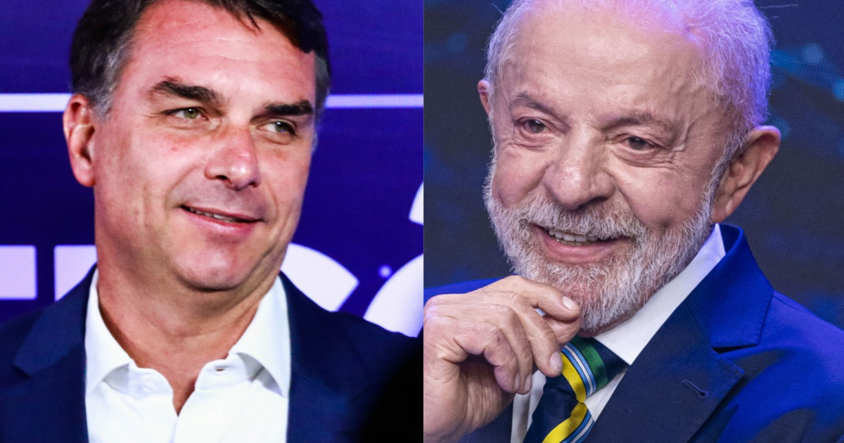 Em último confronto, qual é a melhor estratégia para Flávio e Lula no debate da Globo?