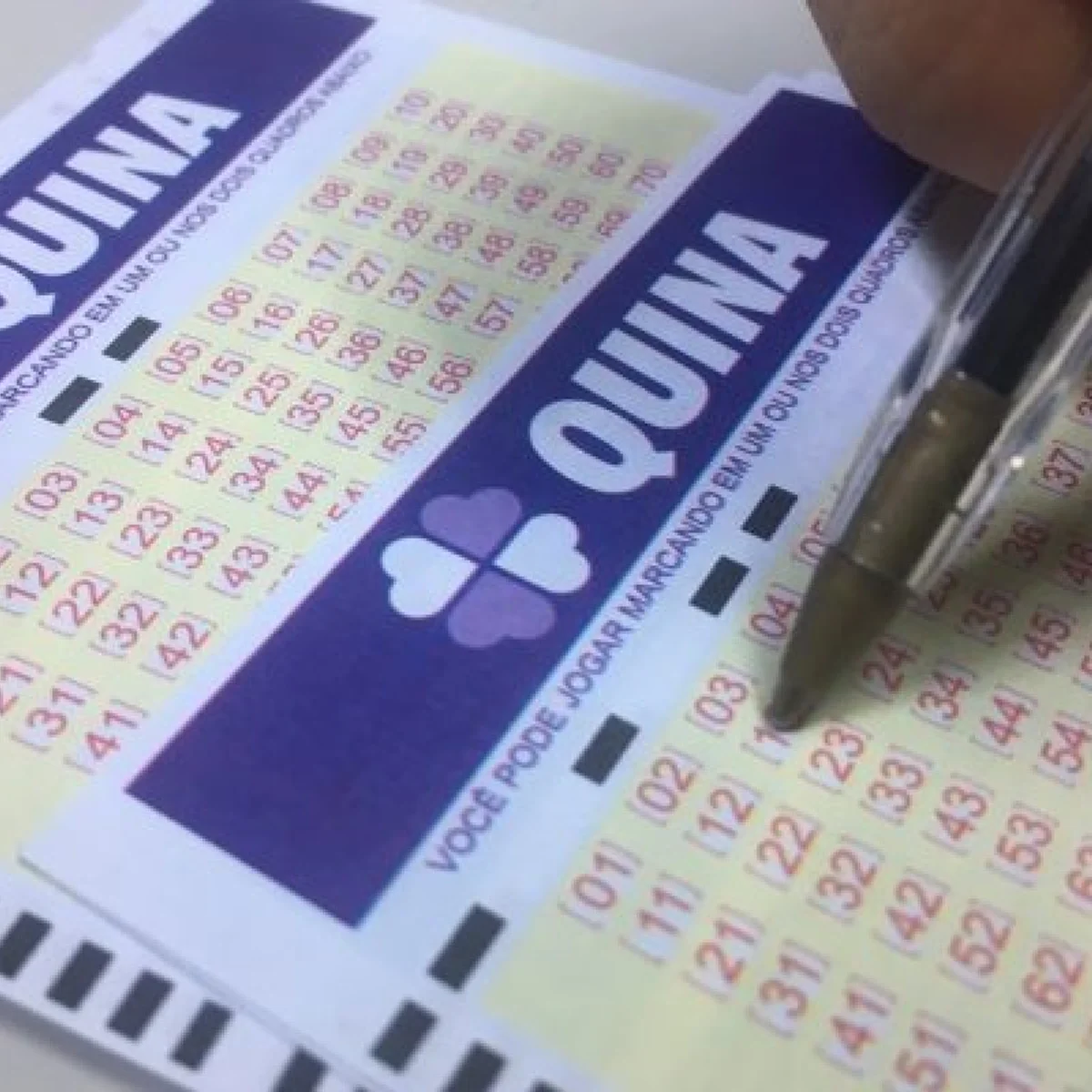 Quina 7131 sorteia R$ 13,5 milhões nesta quarta (30/9). Veja resultado