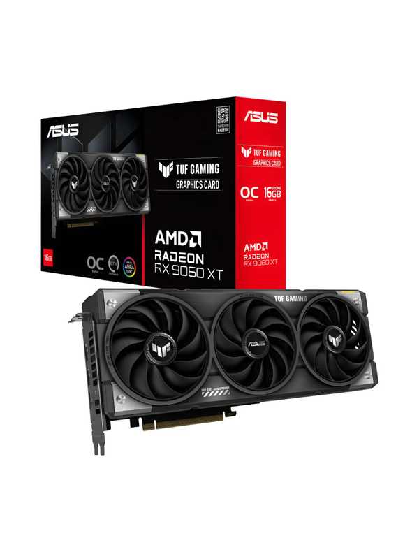 AMD Radeon RX 9060 XT