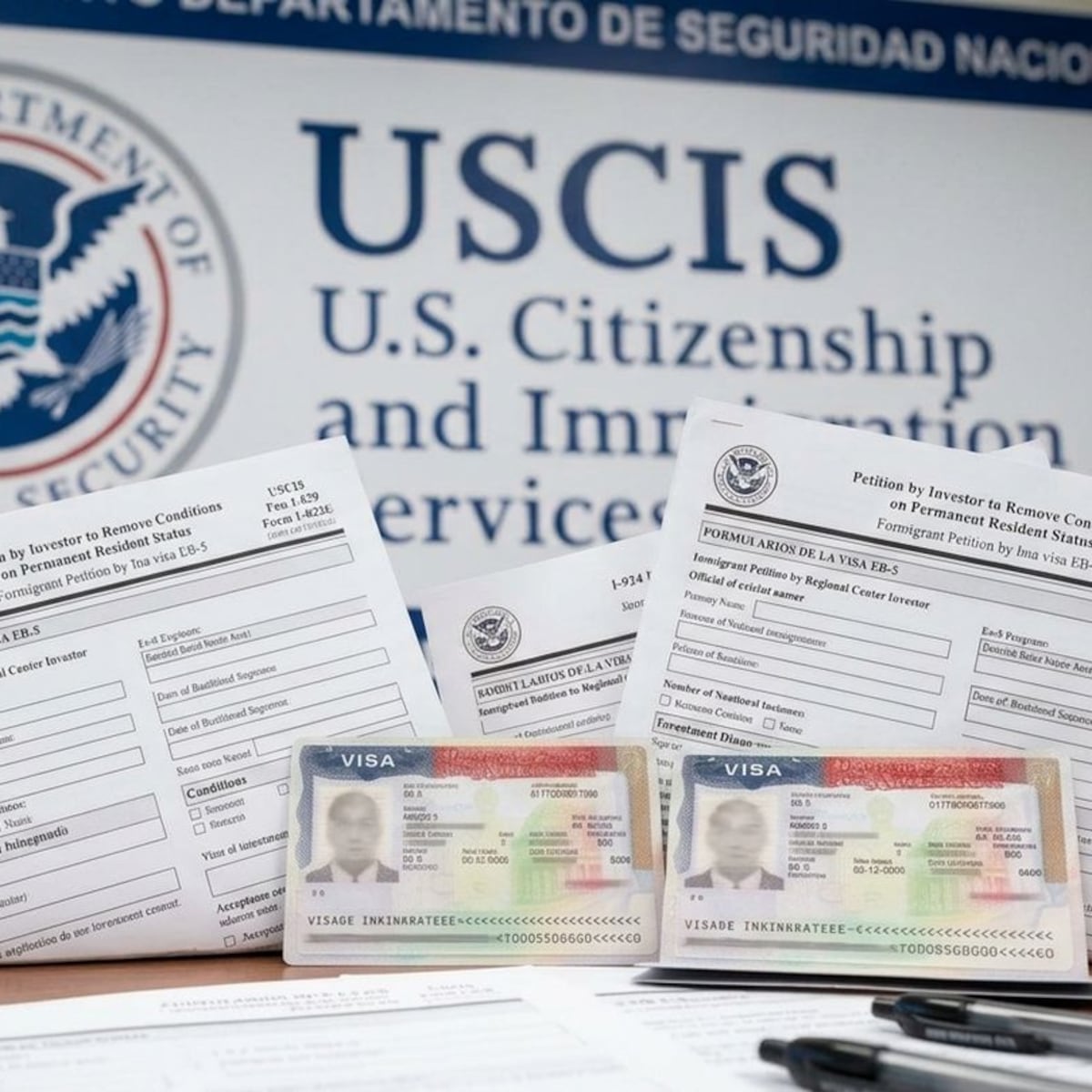 Oficial, USCIS aumenta as taxas da visa EB-5: desde cuándo y qué deben saber los inversionistas extranjeros
