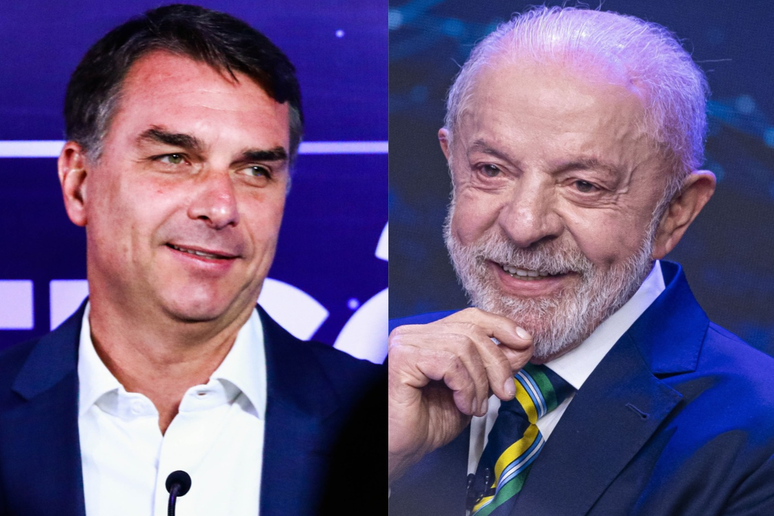 Em último confronto, qual é a melhor estratégia para Flávio e Lula no debate da Globo?
