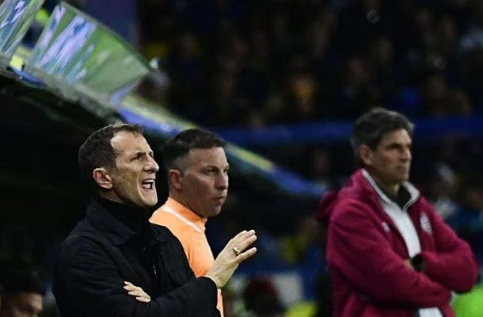 T&eacute;cnico do Boca Juniors ratificou confian&ccedil;a mostrada por seus jogadores em revers&atilde;o do cen&aacute;rio &ndash;