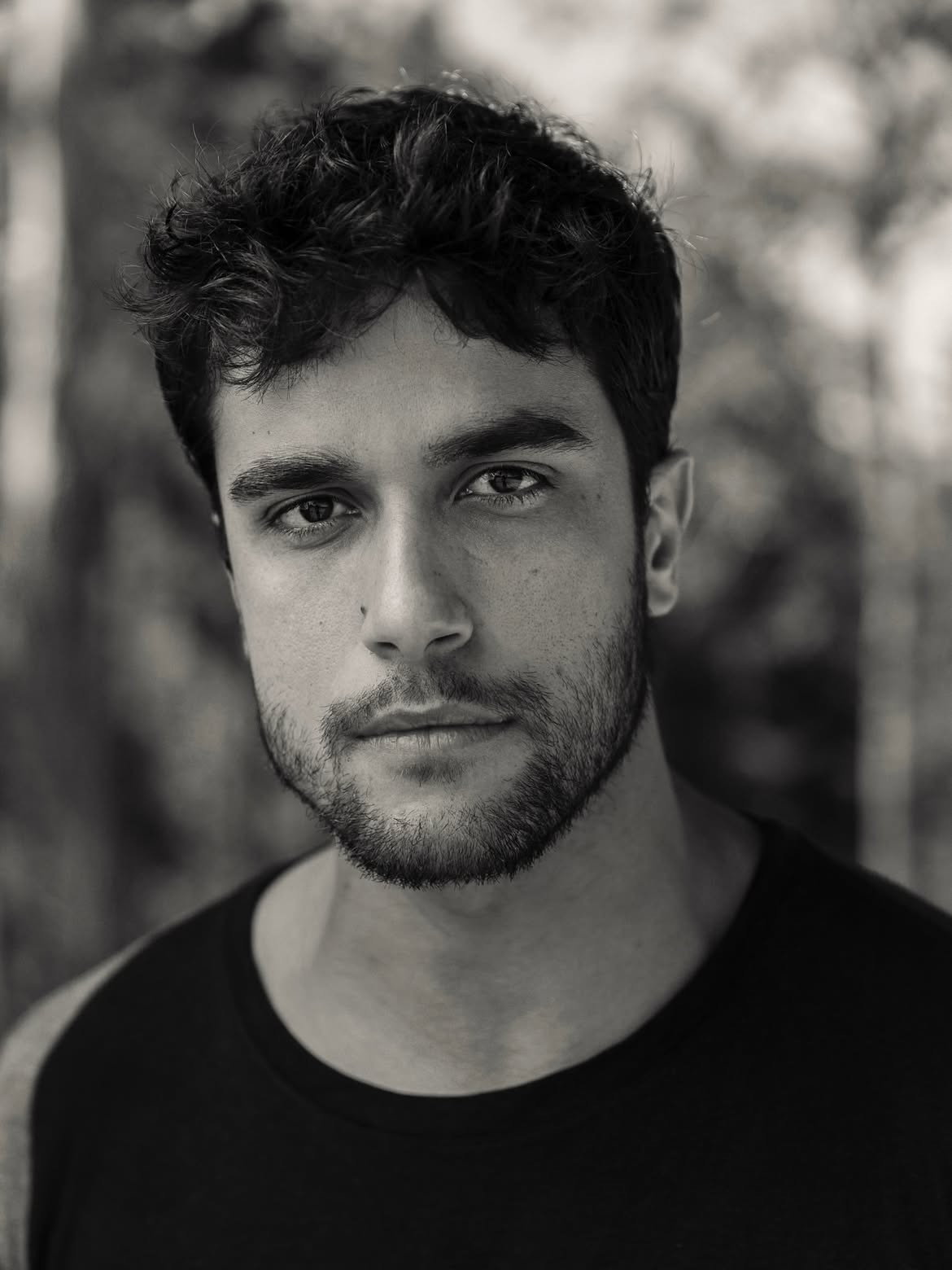 Natural de Brasília, Fábio Scalon já fez "Malhação" e estava longe da Globo desde "Segundo Sol". Ele também já esteve na série "Reis", na Record, e está no elenco da série "MED", da Netflix — Foto: Victor Pollak