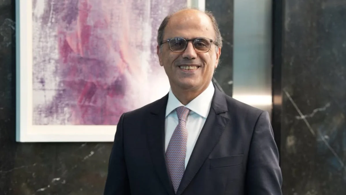 Da guerra ao choque à recuperação: Azour do FMI mapeia a recuperação do Golfo