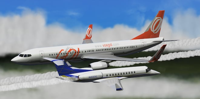 20 anos da tragédia do voo Gol 1907 e a urgente revisão do seguro aéreo no Brasil