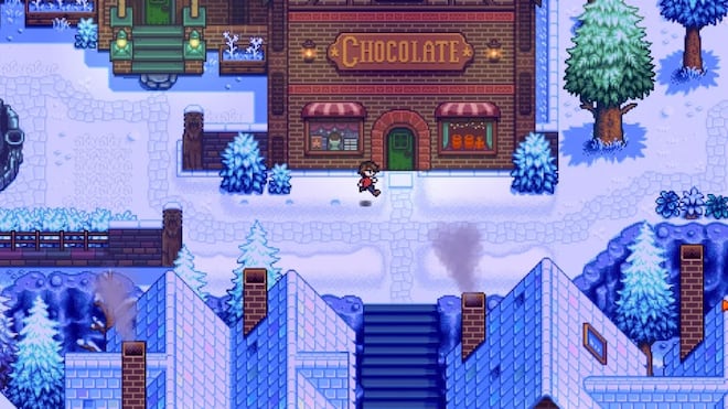 Haunted Chocolatier, do criador de Stardew Valley, é “mais um RPG de ação” e foi feito para quem gostava das minas