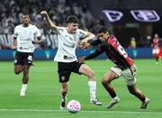 O Corinthians não vence há 10 jogos na temporada