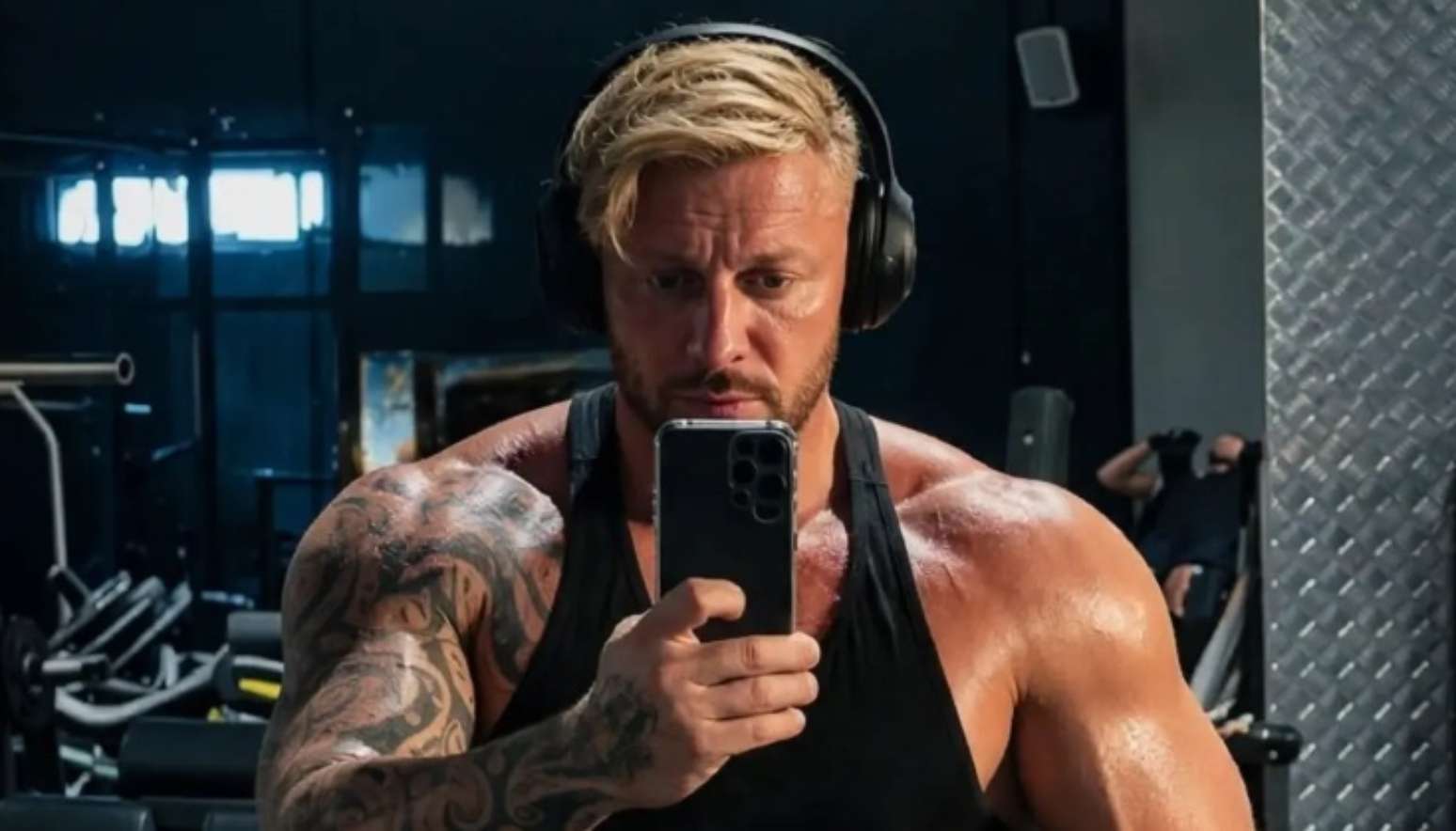 Cristiano Carnevale esculpiu os m&uacute;sculos e disse ter mais preparo emocional para encarar os desafios do 'BBB'