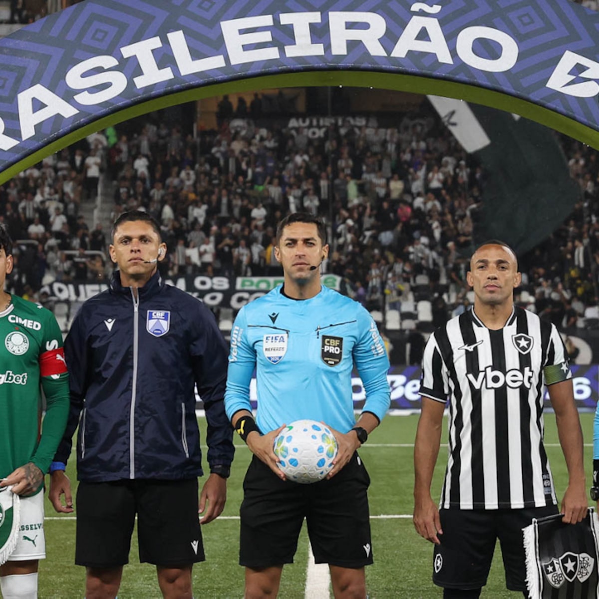 Perfis do Brasileirão e Copa do Brasil tiram naming rights de bets nas redes sociais