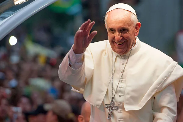 Diários pessoais do Papa Francisco serão publicados em livro inédito - destaque galeria