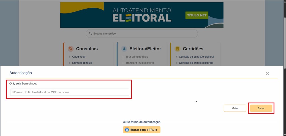 Verificar situação eleitoral no TSE: veja como saber se seu voto foi computado