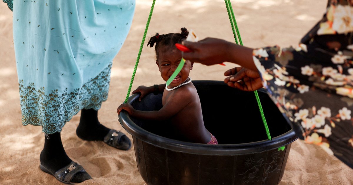 EUA, dezenas de países alertam para o risco de fome no Sudão e pedem ajuda