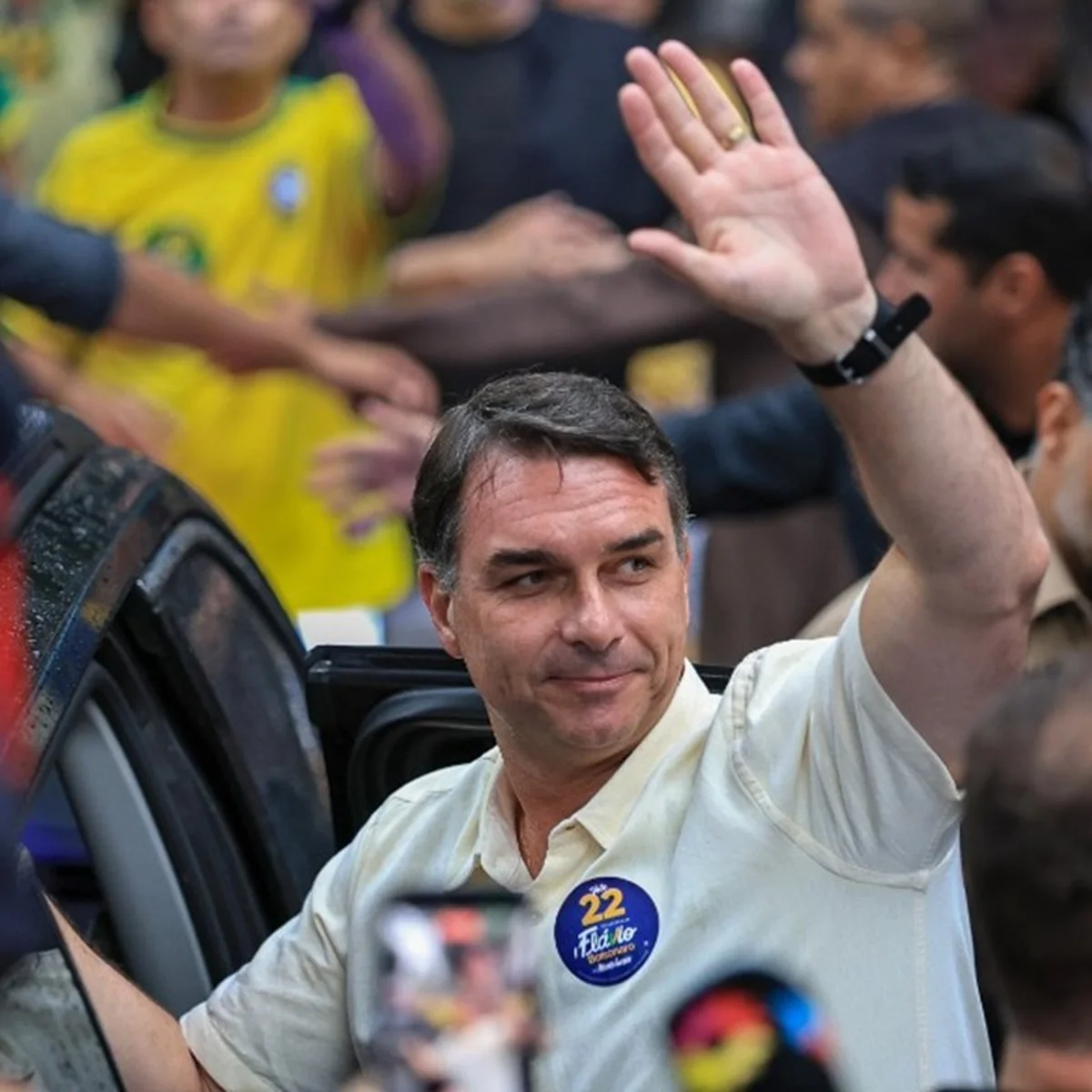 Flávio não vai mais pedir anulação da eleição, dizem aliados e jurídico