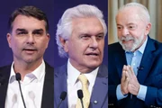 Candidatos à eleição escolheram homens para compor chapa nas eleições de 2026