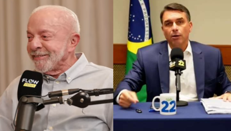 Lula ou Flávio: quem saiu ganhando e quem perdeu com a noite sem debate?