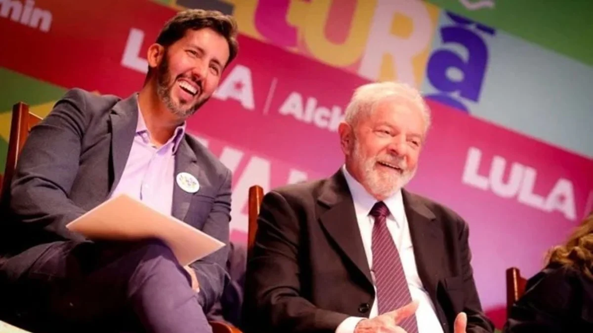 Com megafone, Lula convoca moradores do DF para caminhada em Ceilândia
