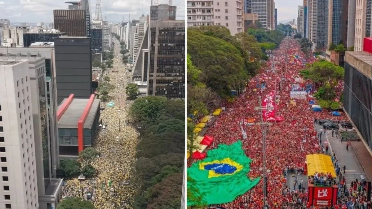 Av. Paulista, palco de ato neste sábado, vira símbolo de disputa pelas ruas