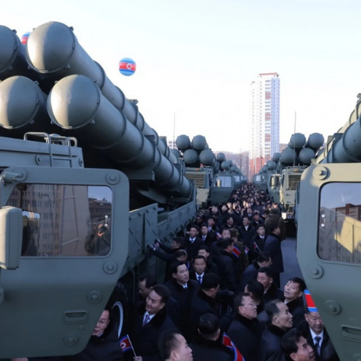 Coreia do Norte afirma ter testado míssil com inteligência artificial