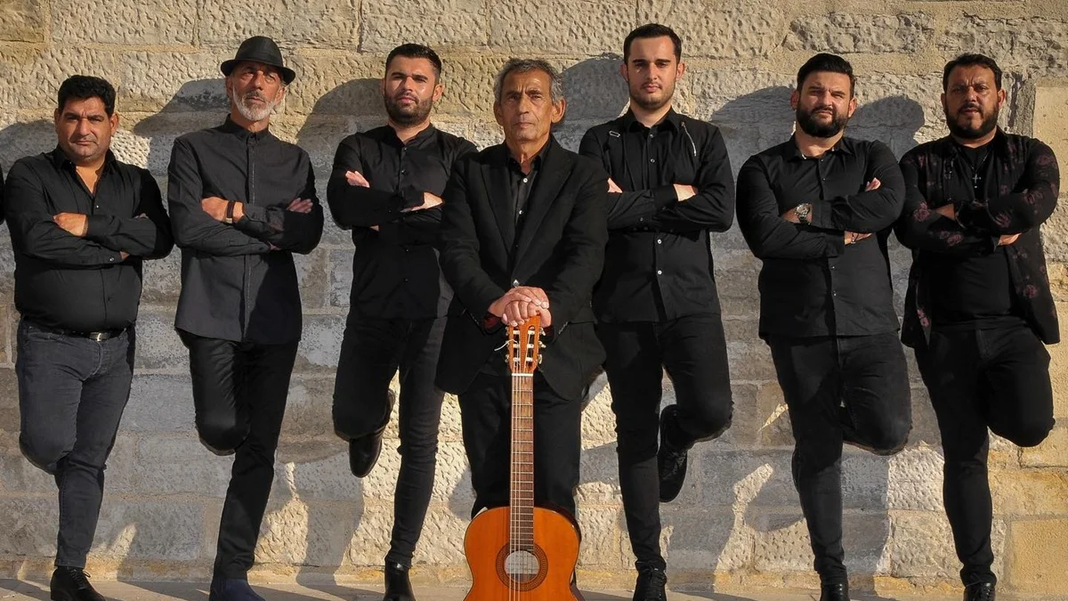 Conheça o líder do Gipsy Kings que fará show em Brasília com Sidney Magal