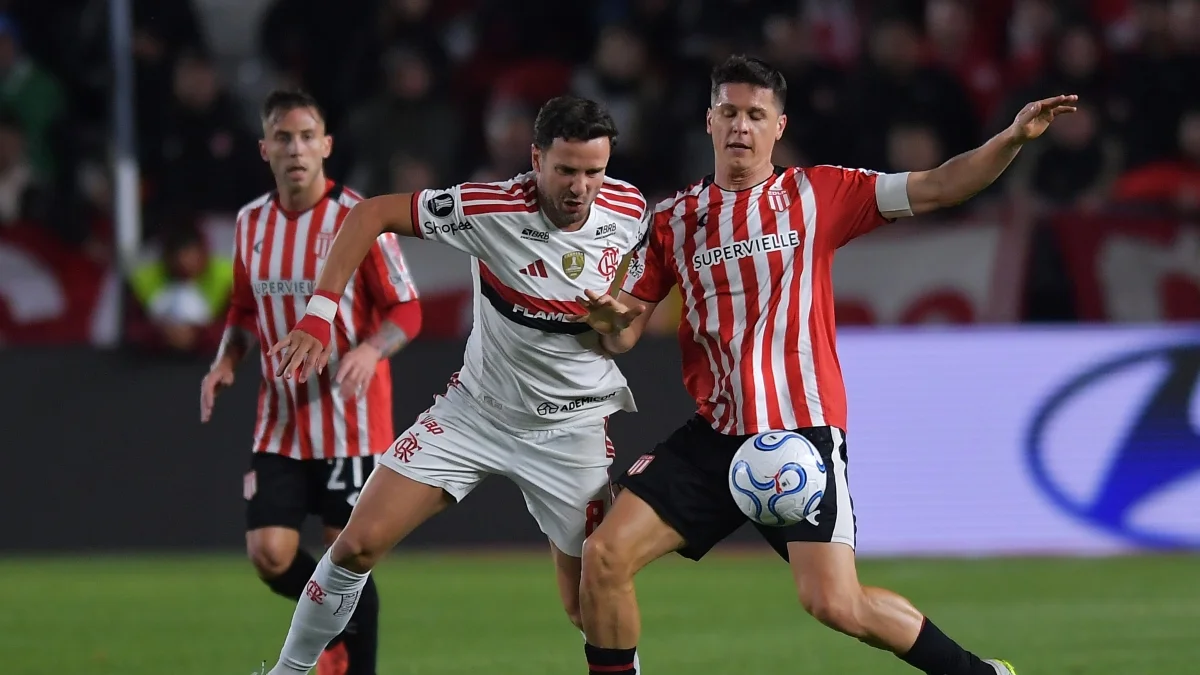 Flamengo x Estudiantes: onde assistir à semifinal da Copa Libertadores