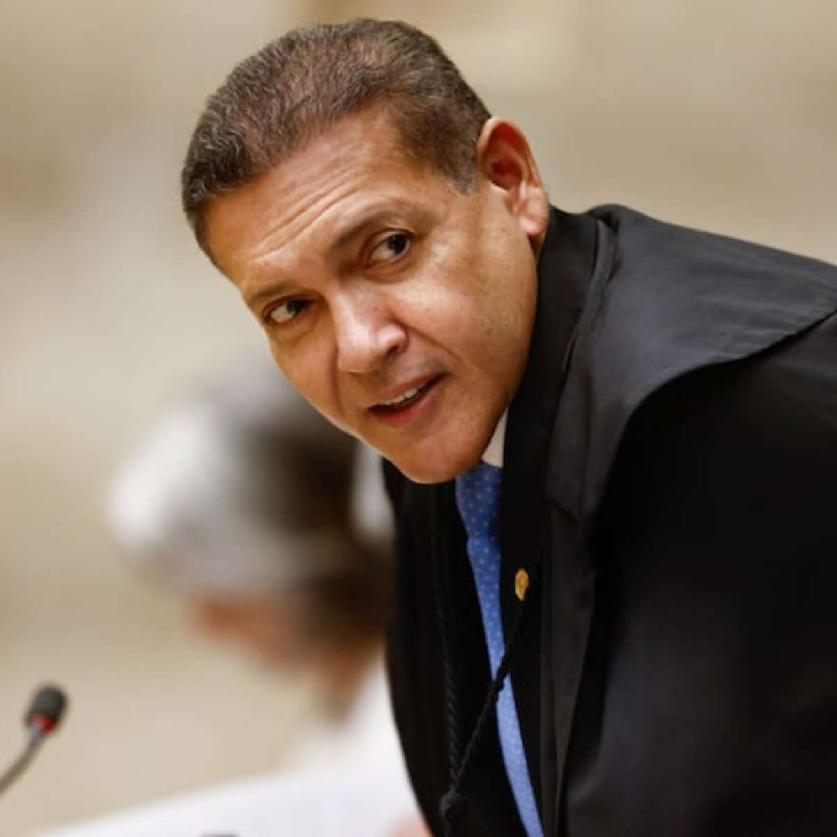 Vorcaro coordenou 'noitada' em triplex para ministro do STF Kassio Nunes Marques, diz revista