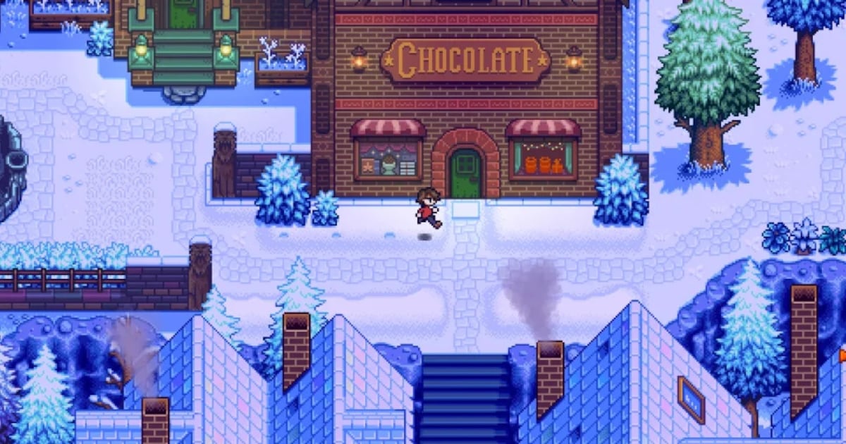 Haunted Chocolatier, do criador de Stardew Valley, é “mais um RPG de ação” e foi feito para quem gostava das minas