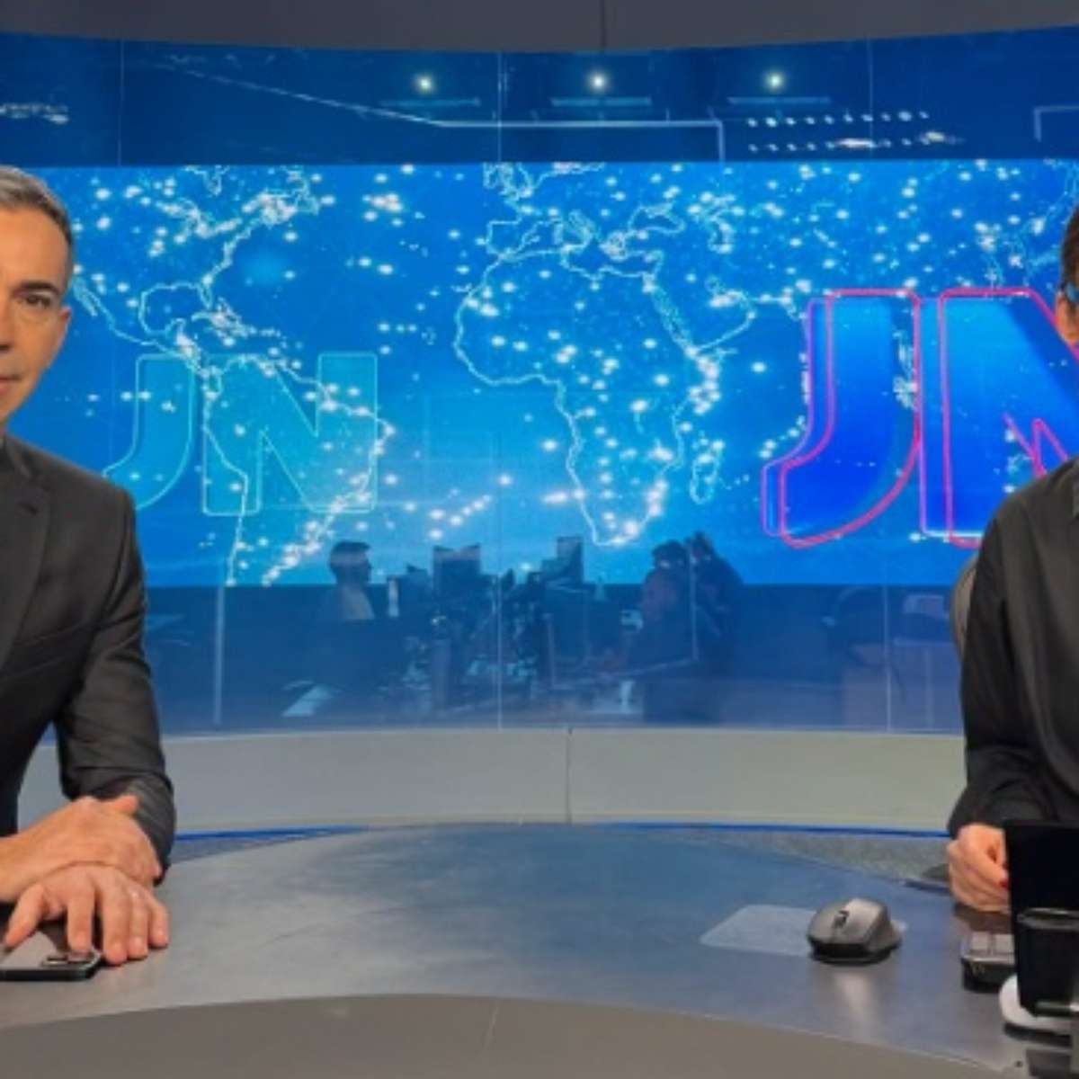 ‘JN’ termina cobertura eleitoral com audiência menor do que nos meses anteriores e abaixo da campanha de 2022