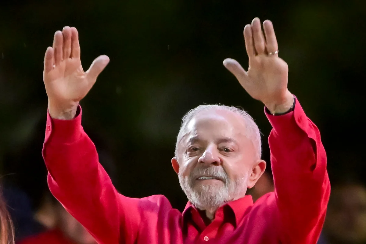 Imagem da matéria: O mapa da virada de Lula: onde o presidente ganhou votos em SP